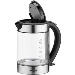 Электрочайник Trisa Compact Boil 6456.6912 (Inox/Black) Thumb