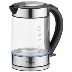 Электрочайник Trisa Compact Boil 6456.6912 (Inox/Black)