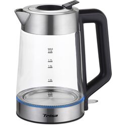 Электрочайник Trisa Easy Fill 6451.6912 (Black/Inox)
