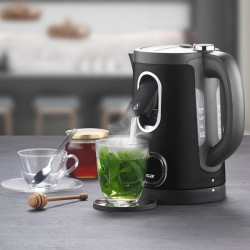 Электрочайник Trisa Perfect Cup 6452.4212 (Black) Thumb