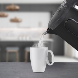 Электрочайник Trisa Perfect Cup 6452.4212 (Black) Thumb