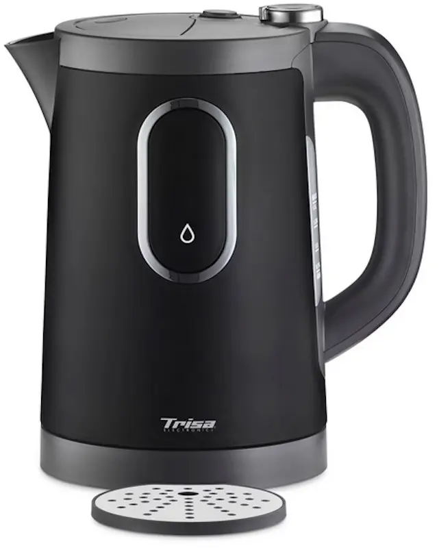 Электрочайник Trisa Perfect Cup 6452.4212 (Black)