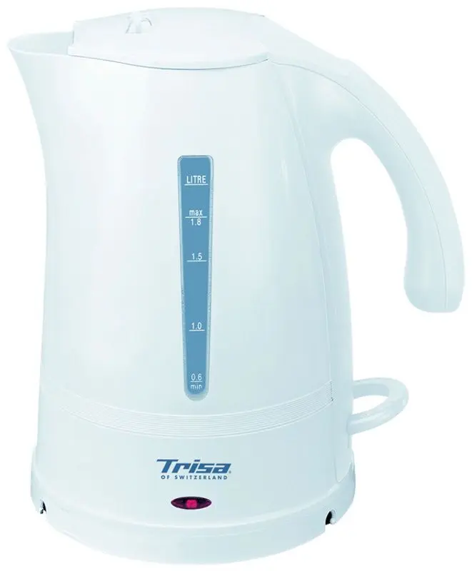 Электрочайник Trisa Rapido 6407.7012 (White)