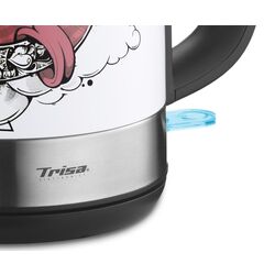 Электрочайник Trisa Street Art 6439.7112 (White) Thumb