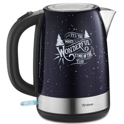 Электрочайник Trisa X-Mas Nights 6439.8812 (Blue) Thumb