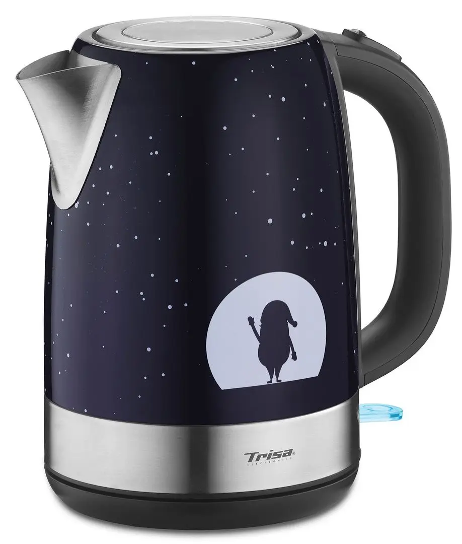 Электрочайник Trisa X-Mas Nights 6439.8812 (Blue)