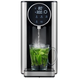 Termos electric Trisa Silver Stream (Inox/Black) Thumb