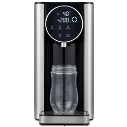 Termos electric Trisa Silver Stream (Inox/Black) Thumb