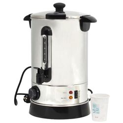 Аппарат для глинтвейна VidaXL 50022 6.8L (Inox) Thumb