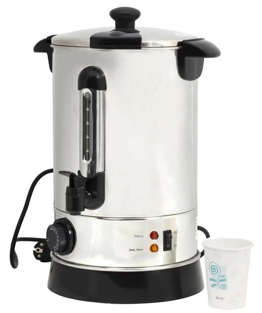 Аппарат для глинтвейна VidaXL 50022 6.8L (Inox)