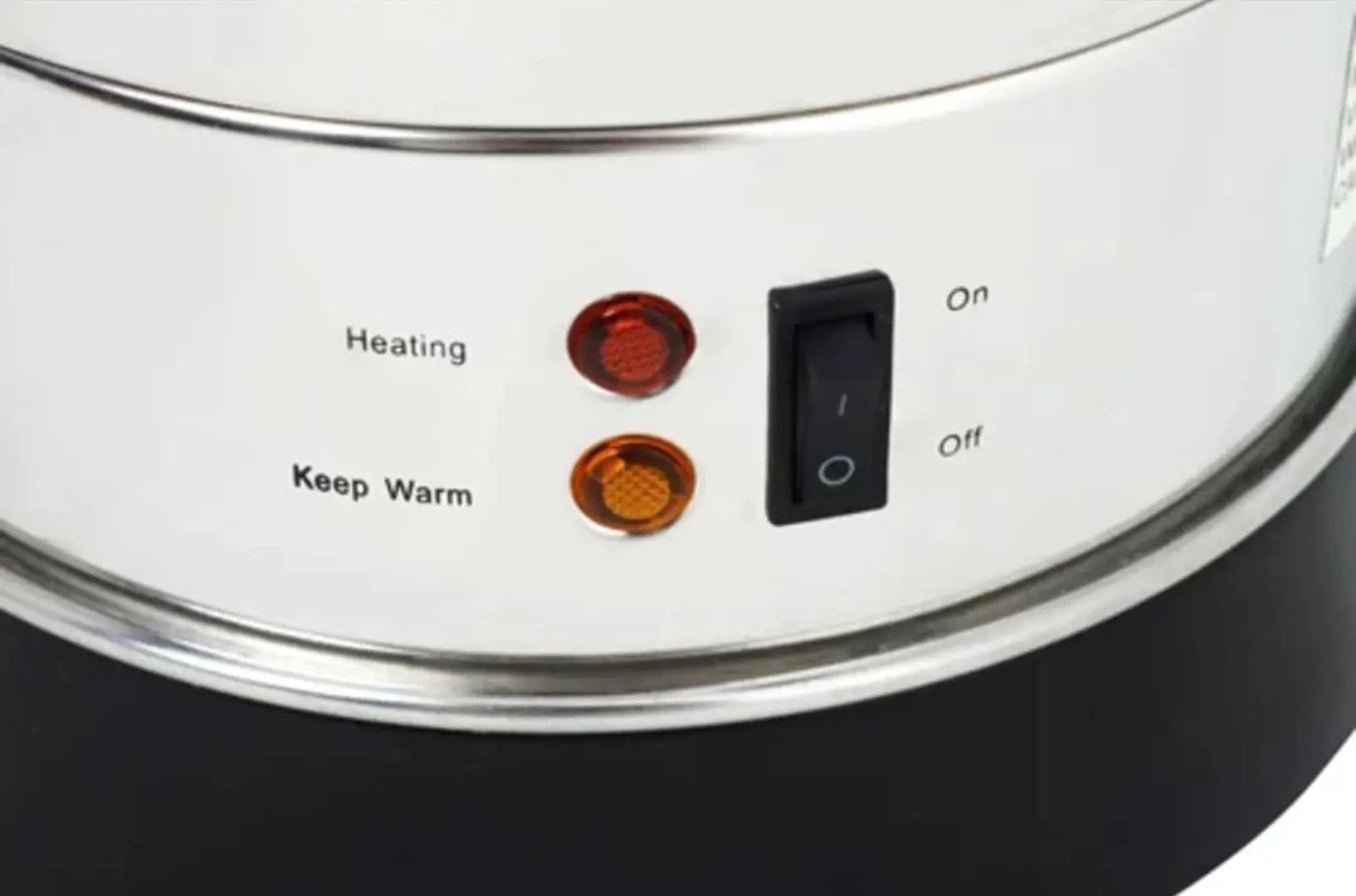 Аппарат для глинтвейна VidaXL 50022 6.8L (Inox)