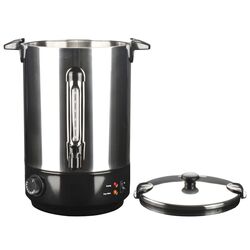 Аппарат для глинтвейна VidaXL 50648 15L (Inox) Thumb