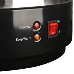 Аппарат для глинтвейна VidaXL 50648 15L (Inox) Thumb