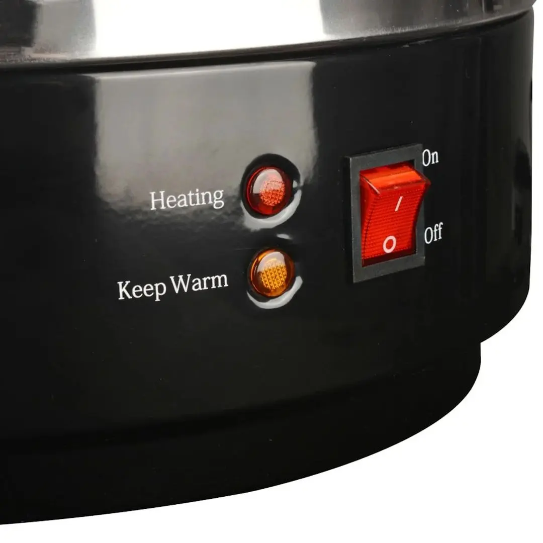 Аппарат для глинтвейна VidaXL 50648 15L (Inox) - 4