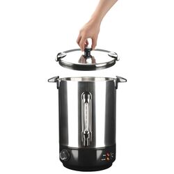 Аппарат для глинтвейна VidaXL 50648 15L (Inox) Thumb