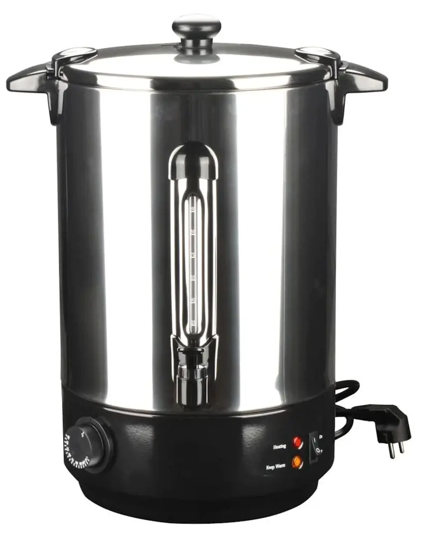 Аппарат для глинтвейна VidaXL 50648 15L (Inox)