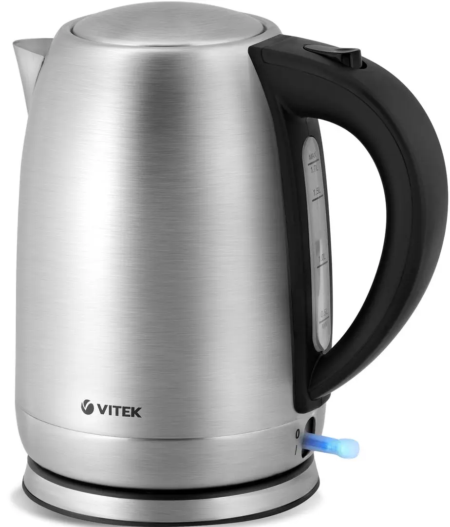 Электрочайник Vitek VT-7033 (Inox)