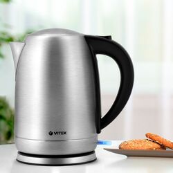 Электрочайник Vitek VT-7033 (Inox) Thumb
