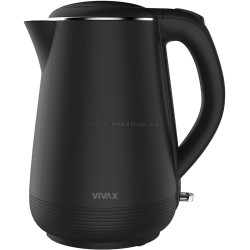 Электрочайник Vivax WH-100BM (Black)