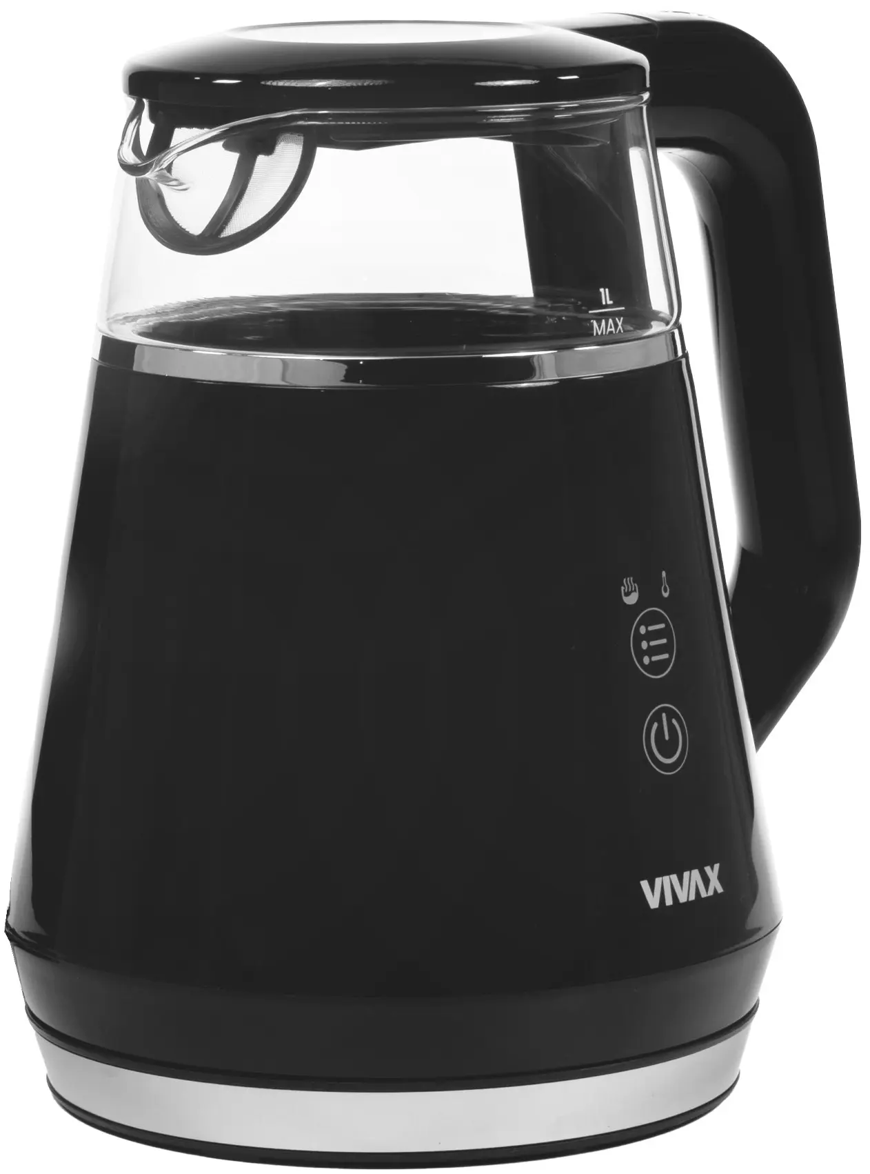 Fierbator electric Vivax WH-100DB (Black)