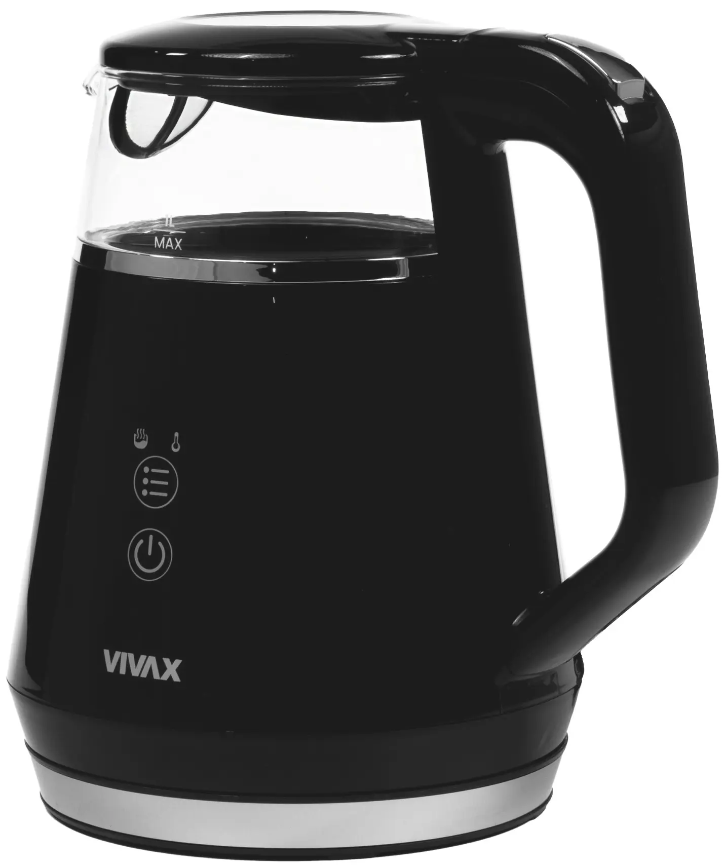 Fierbator electric Vivax WH-100DB (Black)