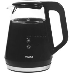 Электрочайник Vivax WH-100DB (Black)