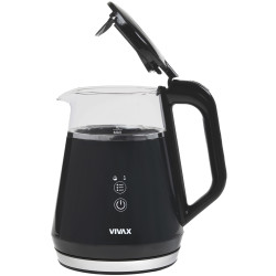 Fierbator electric Vivax WH-100DB (Black) Thumb