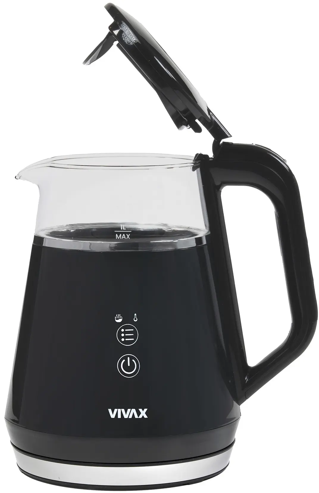 Fierbator electric Vivax WH-100DB (Black)