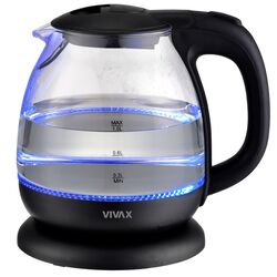 Электрочайник Vivax WH-100G (Black)