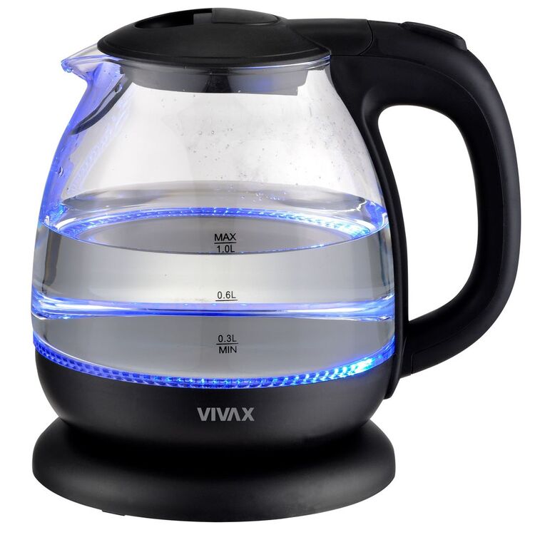 Fierbator electric Vivax WH-100G (Black)