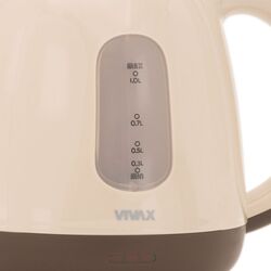 Электрочайник Vivax WH-102BB (Brown) Thumb