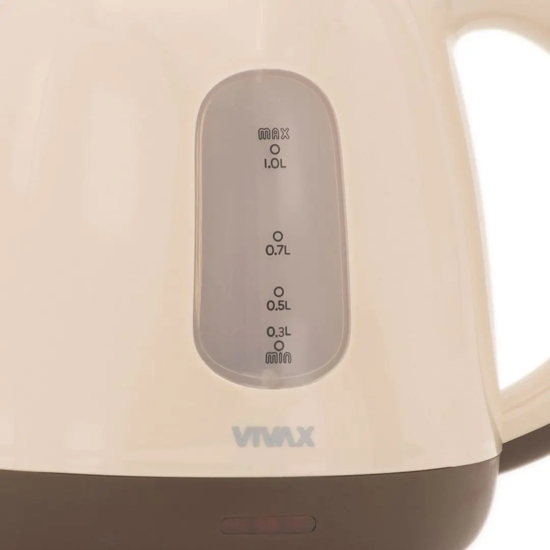 Электрочайник Vivax WH-102BB (Brown)
