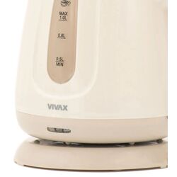Fierbator electric Vivax WH-103WB (Beige) Thumb