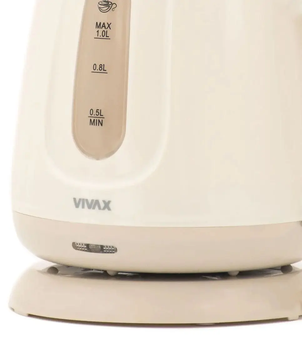 Fierbator electric Vivax WH-103WB (Beige)