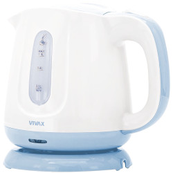Fierbator electric Vivax WH-104WB (White/Blue) Thumb