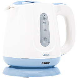 Fierbator electric Vivax WH-104WB (White/Blue) Thumb