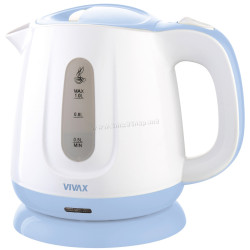 Fierbator electric Vivax WH-104WB (White/Blue) Thumb