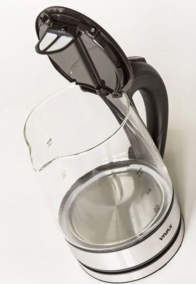 Fierbator electric Vivax WH-120G (Black)