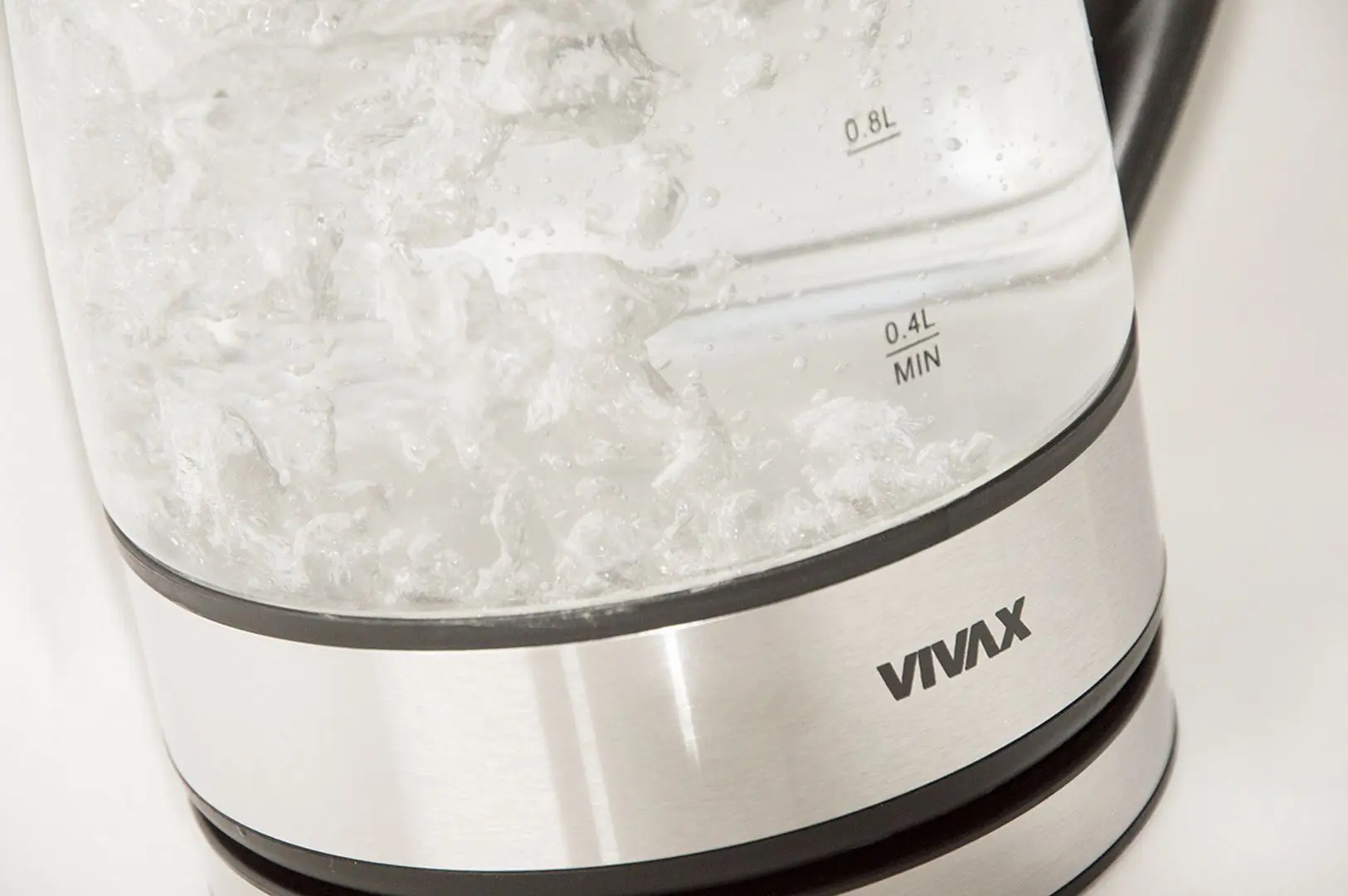 Fierbator electric Vivax WH-120G (Black)