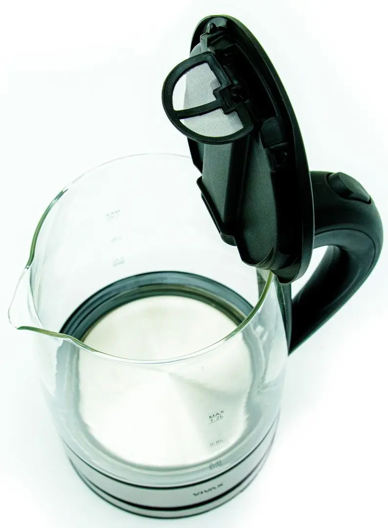 Fierbator electric Vivax WH-120G (Black)