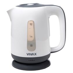 Электрочайник Vivax WH-170BW (White)