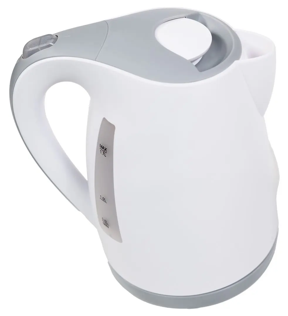 Электрочайник Vivax WH-170GW (White/Grey)