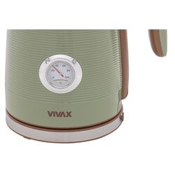 Fierbator electric Vivax WH-170RS (Inox/Olive) Thumb