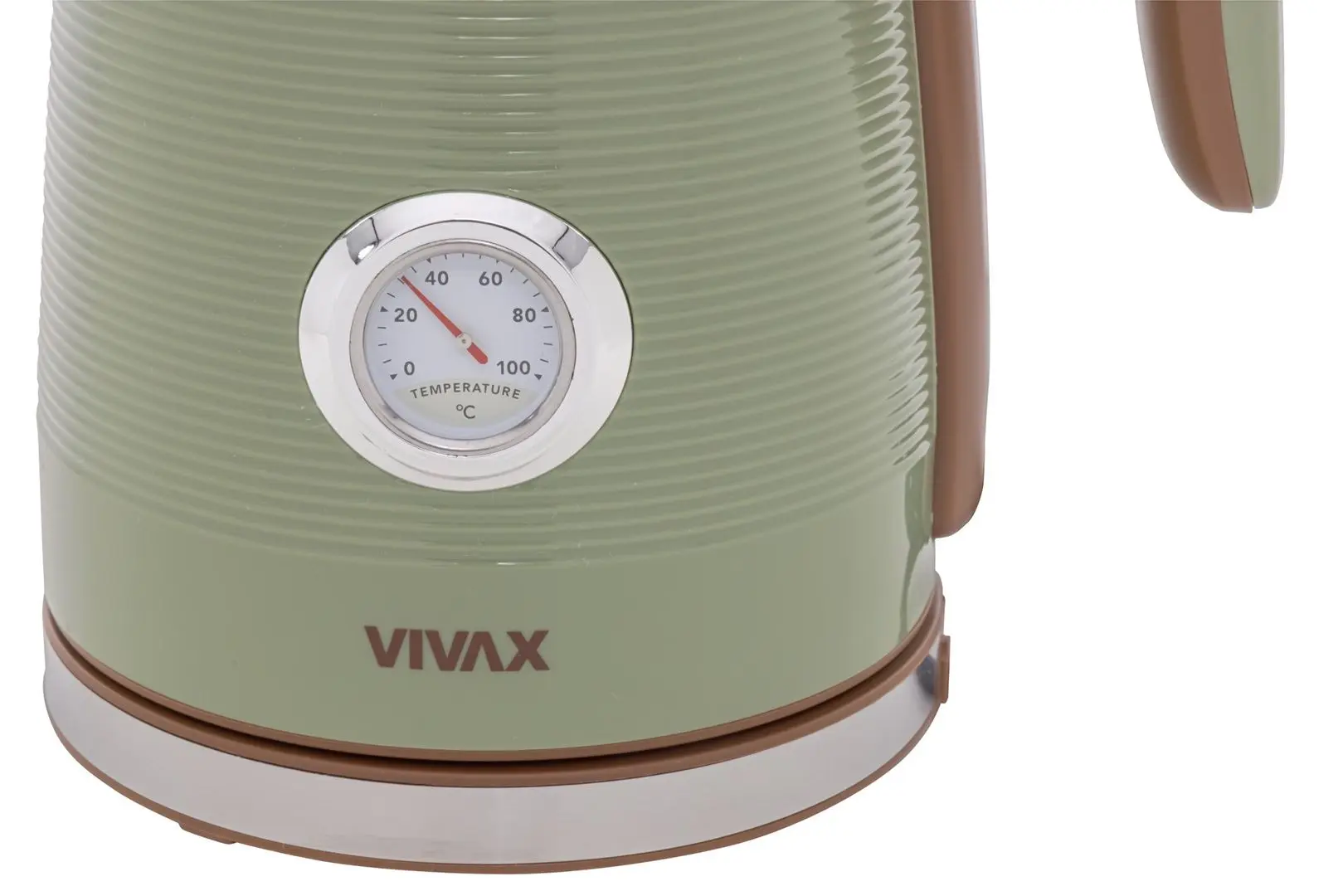 Fierbator electric Vivax WH-170RS (Inox/Olive)