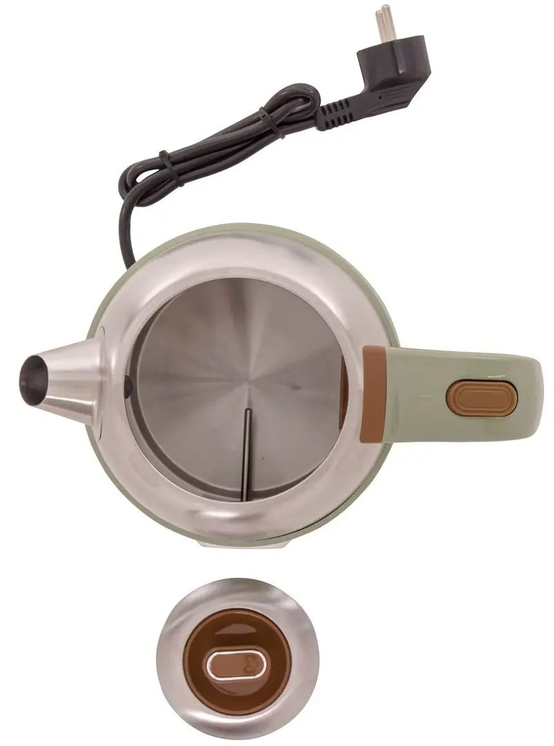 Fierbator electric Vivax WH-170RS (Inox/Olive)