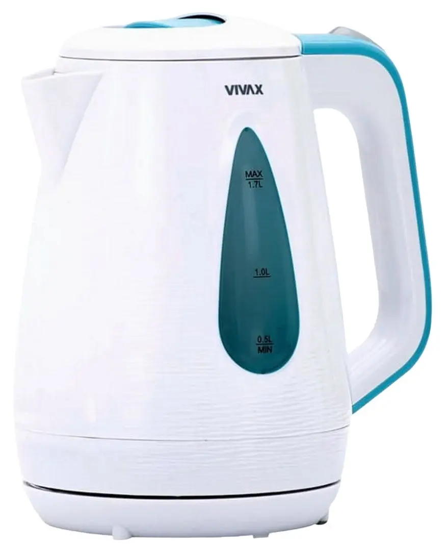 Fierbator electric Vivax WH-171WT (White/Blue)