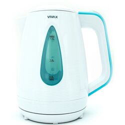 Fierbator electric Vivax WH-171WT (White/Blue) Thumb