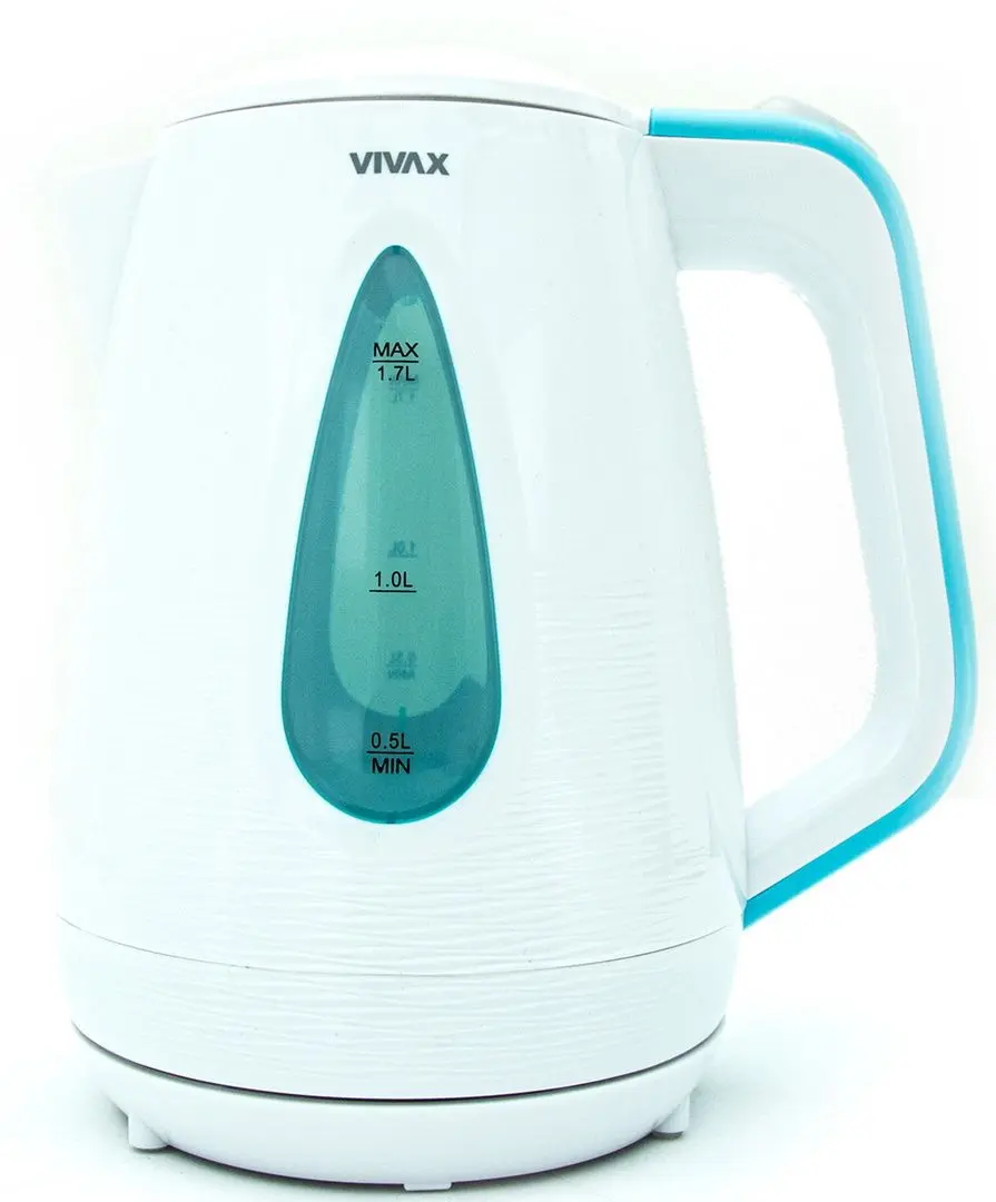 Fierbator electric Vivax WH-171WT (White/Blue)