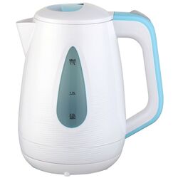 Электрочайник Vivax WH-171WT (White/Blue)