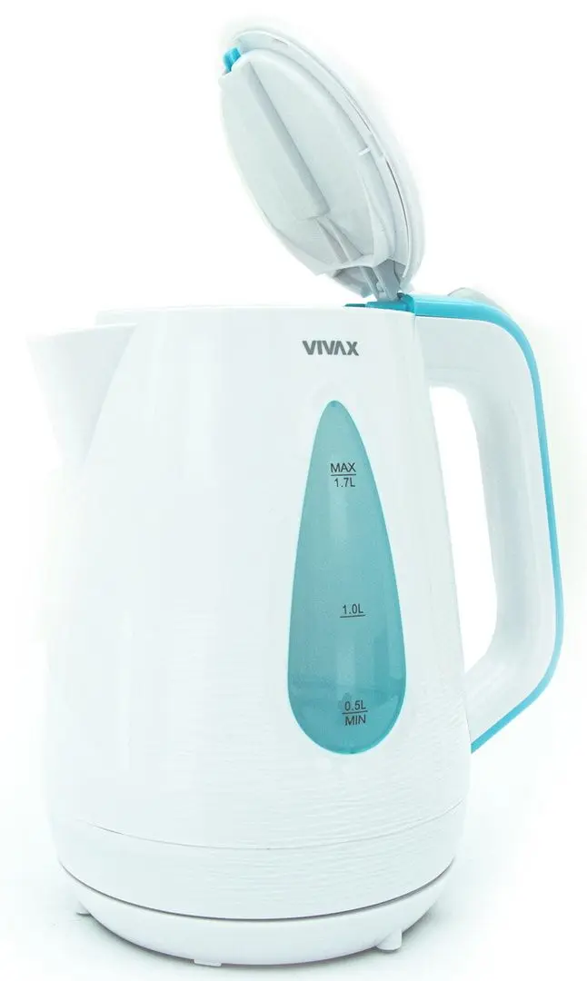 Fierbator electric Vivax WH-171WT (White/Blue)